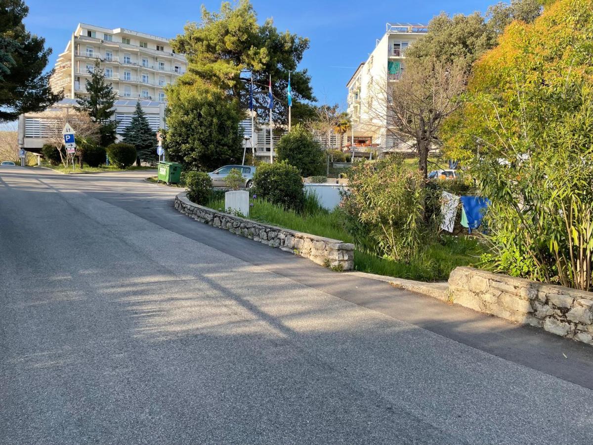 Apartment Bivio Rijeka Ngoại thất bức ảnh