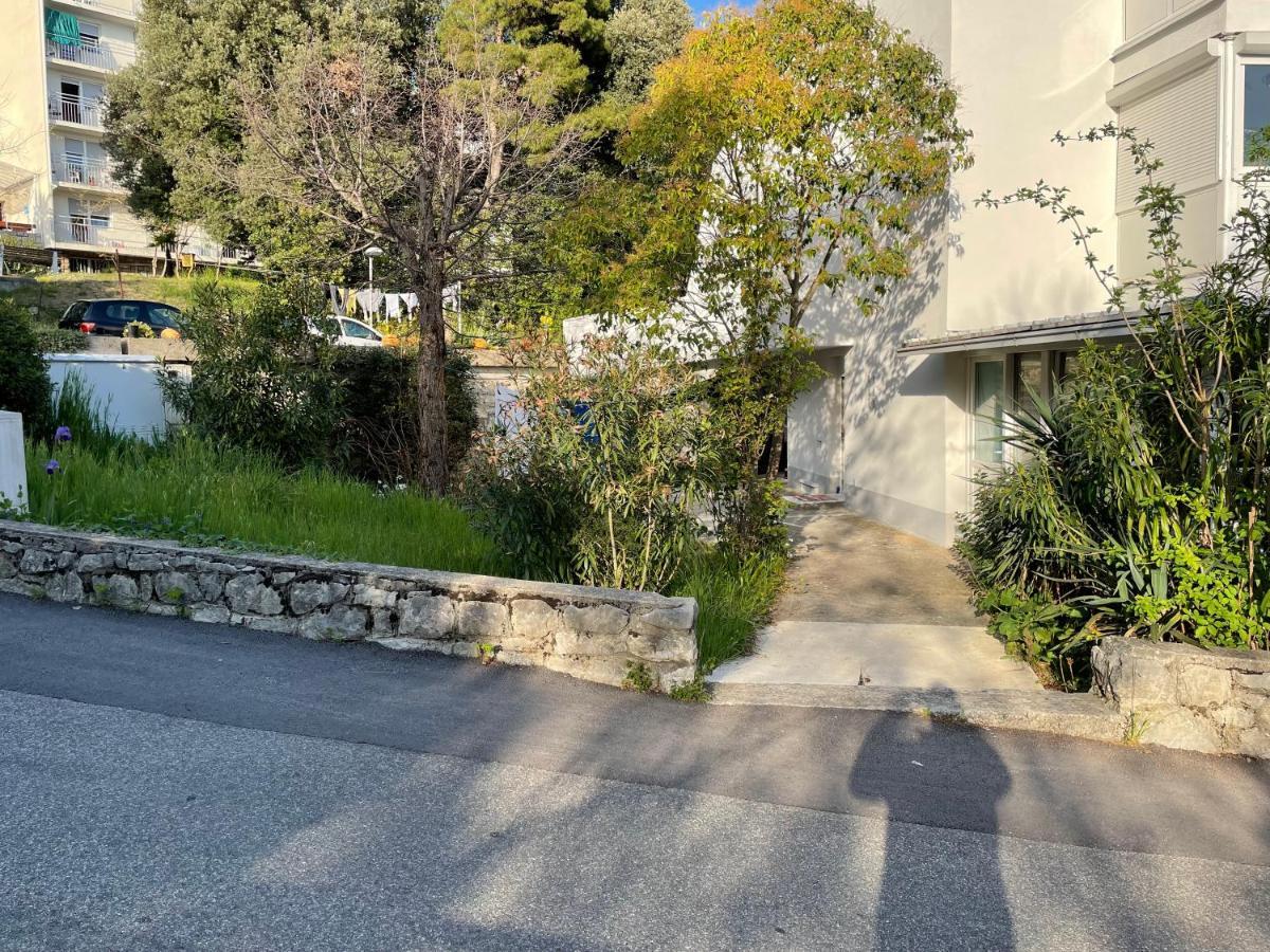 Apartment Bivio Rijeka Ngoại thất bức ảnh