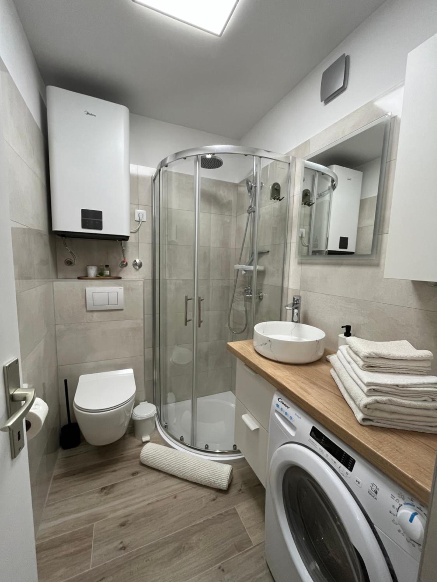 Apartment Bivio Rijeka Ngoại thất bức ảnh