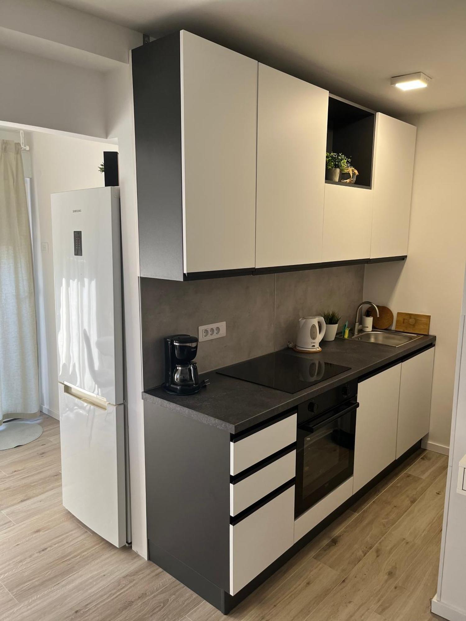 Apartment Bivio Rijeka Ngoại thất bức ảnh