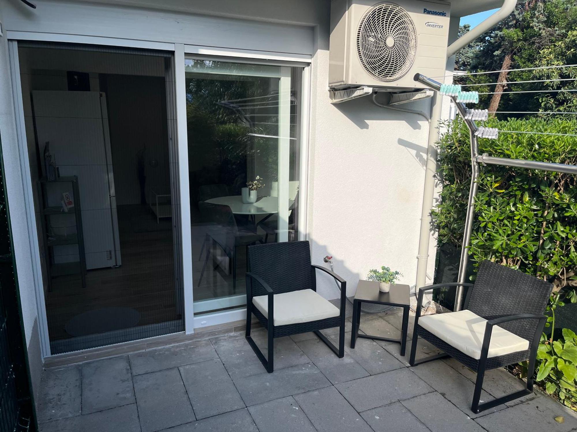 Apartment Bivio Rijeka Ngoại thất bức ảnh